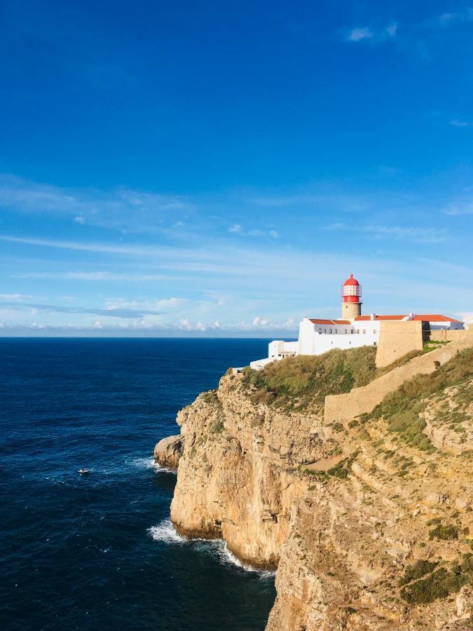 Mareta View - Boutique Bed & Breakfast Sagres Exterior foto